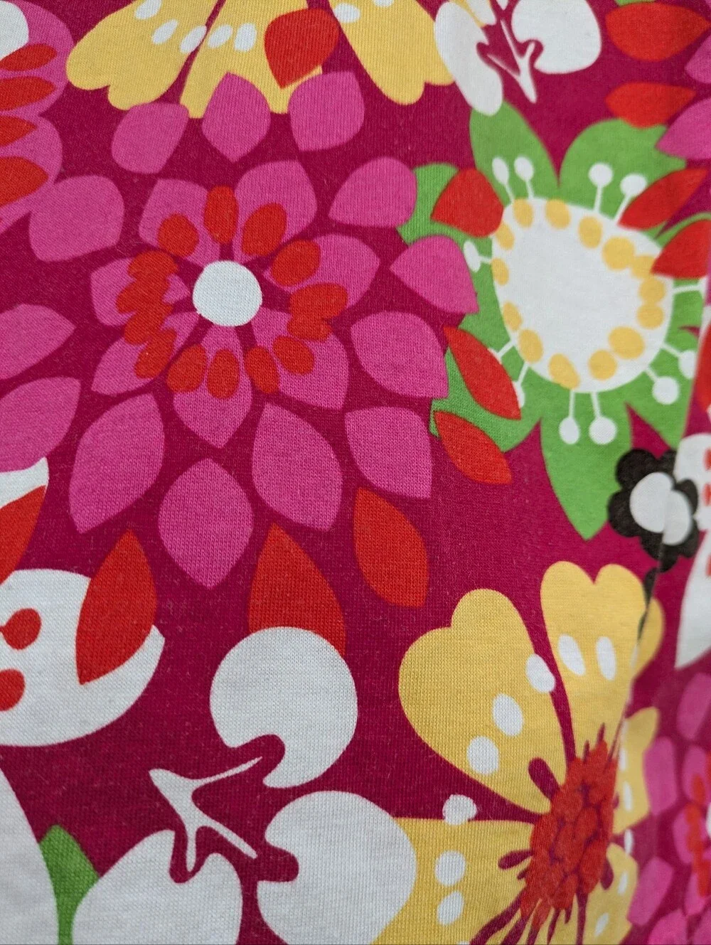 Hanna Andersson bright pink